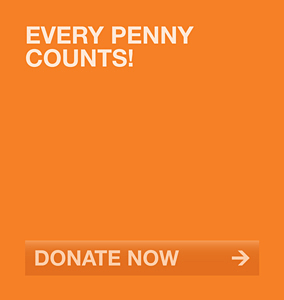 Every Penny Counts!